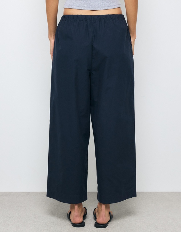 AERE - Helia Cotton Elasticated Waist Pants