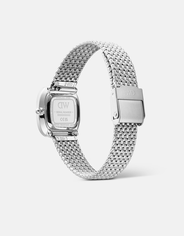 Daniel Wellington - Margot Braided Mesh Unitone