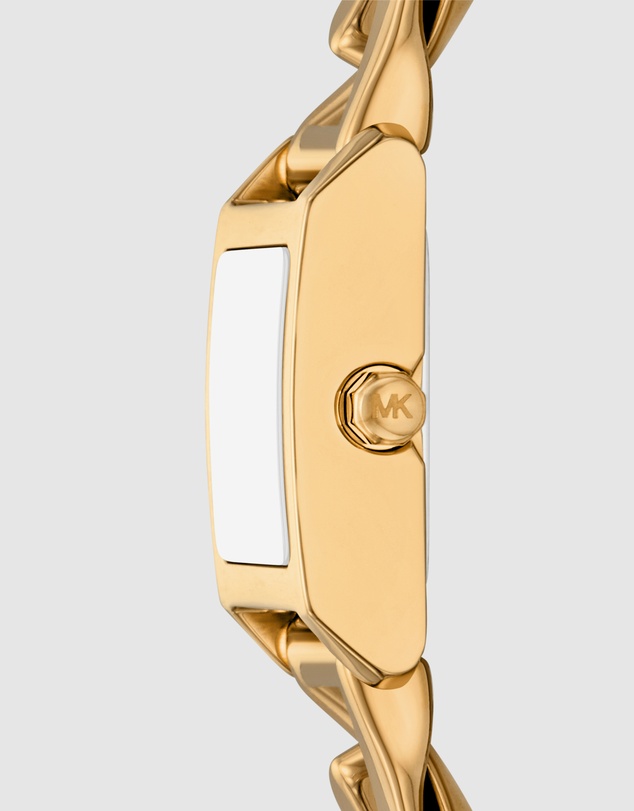 Michael Kors - Georgie Gold Tone Analogue Watch