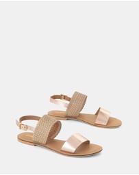 Just Because - Oahu Leather Sandals