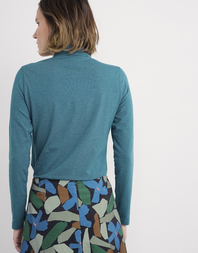Seasalt - Seasalt Cornwall Blue Landing Top