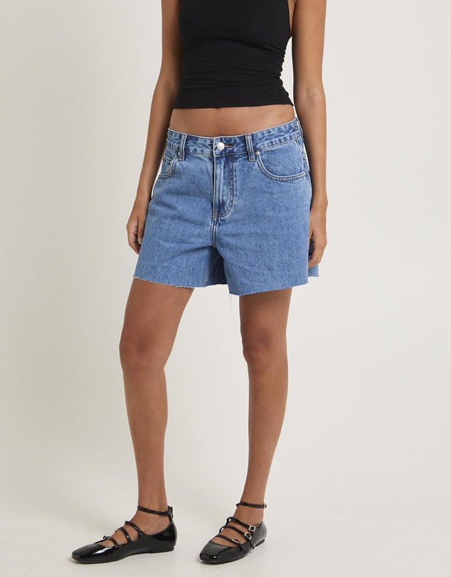 Insight - Kourtney Raw Chop Shorts