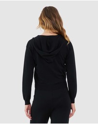 Ripe Maternity - Reese Nursing Knit Hoodie