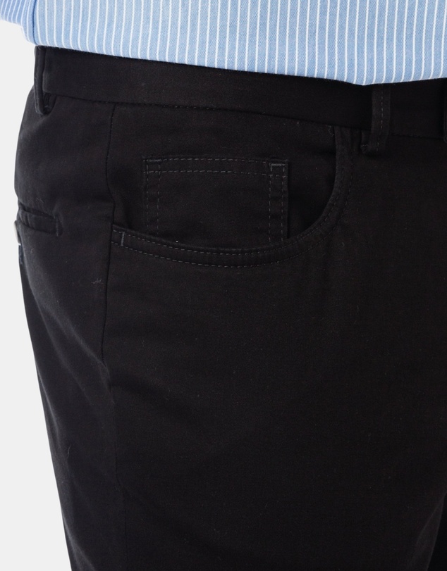Henry Bucks - HENRY SARTORIAL X HILTL Modern 5 Pocket Chino