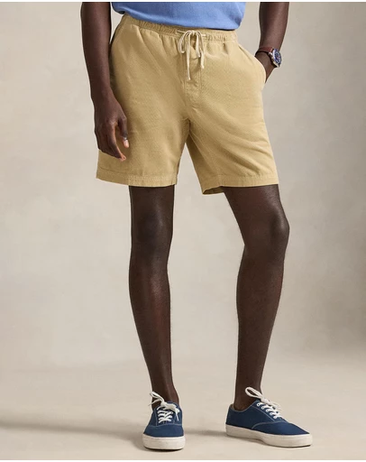 Polo Ralph Lauren - 8-Inch Classic Fit Corduroy Shorts