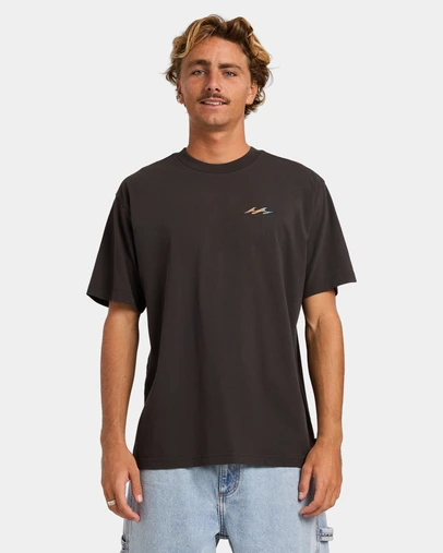 Billabong - Mens Flare T-Shirt