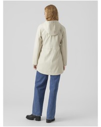 Vero Moda - Malou Coated Rain Jacket