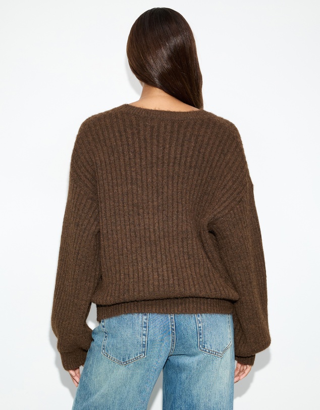 Dazie - Freya Knit Jumper