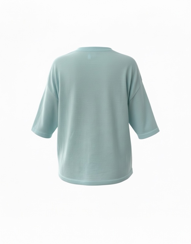 Mcintyre - Boxy Merino Knit