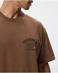 S Double - Ww Roots T-Shirt