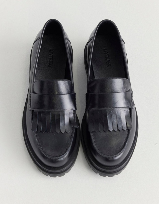 La Tribe - Tassle Loafers