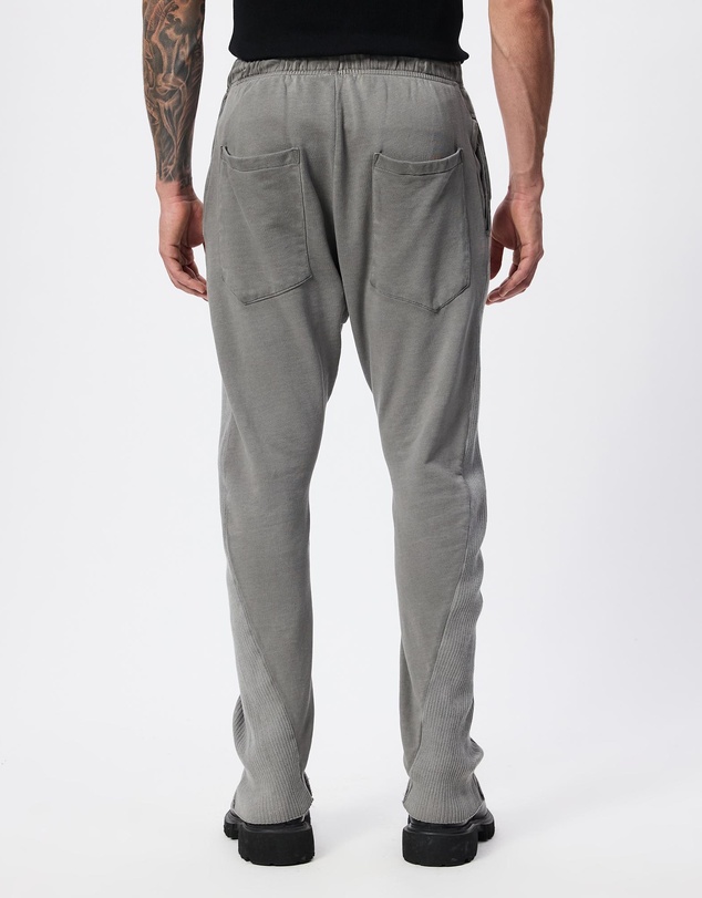 Surrounded By Ghosts - The Litharge Dropped Crotch French Terry Pants