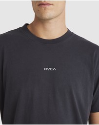 RVCA - Mens RVCA Unflipped T-Shirt