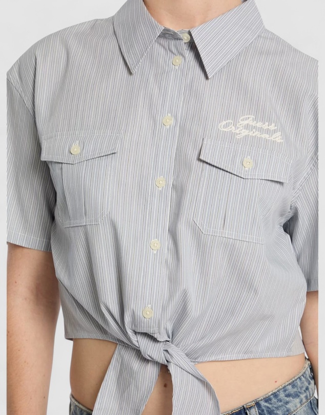 GUESS Originals - GUESS Originals Workwear Tie Top
