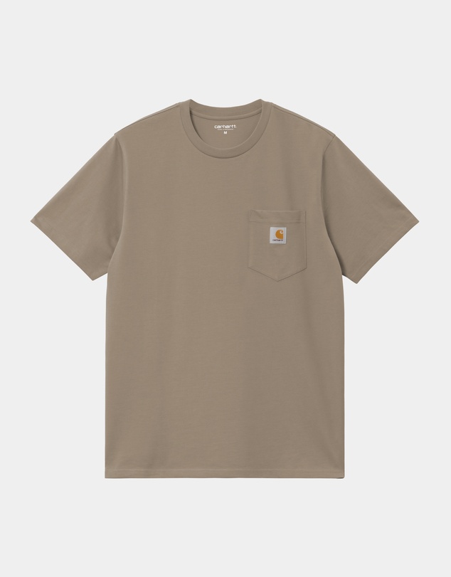 Carhartt WIP - SS Pocket T-Shirt