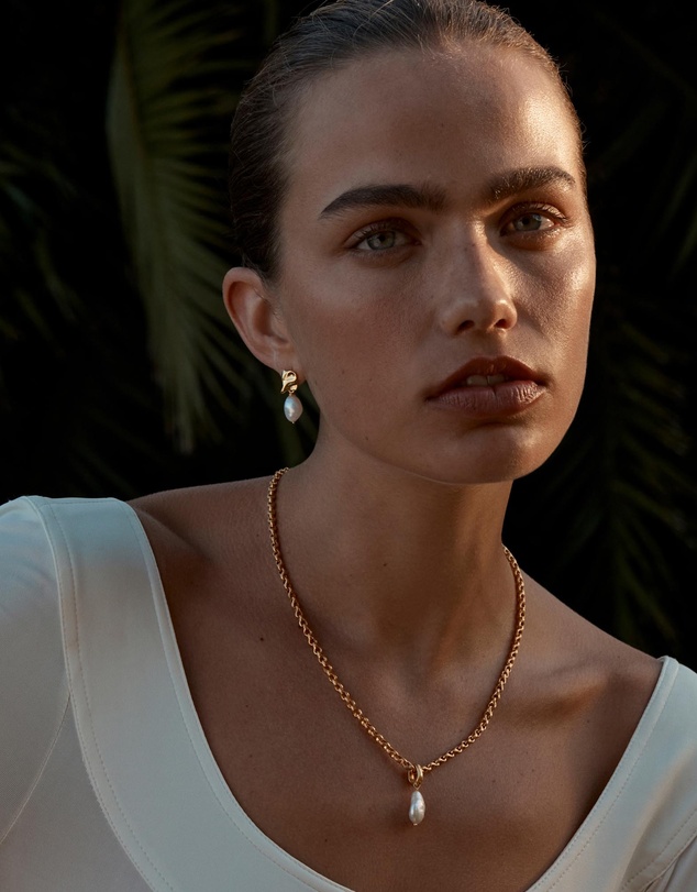 Amber Sceats - Freesia Earrings