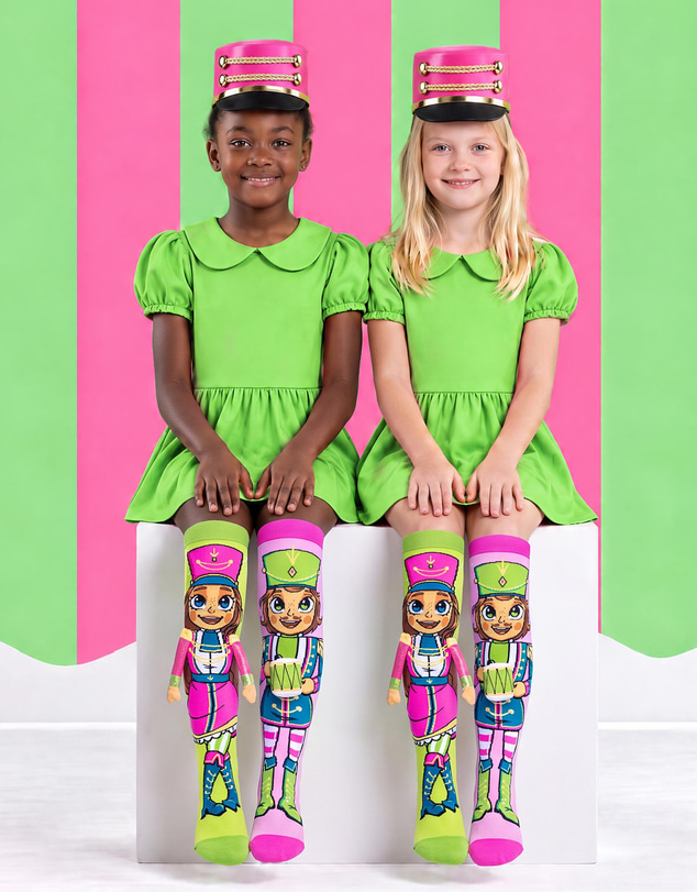 MADMIA - Nutcracker Socks - Kids