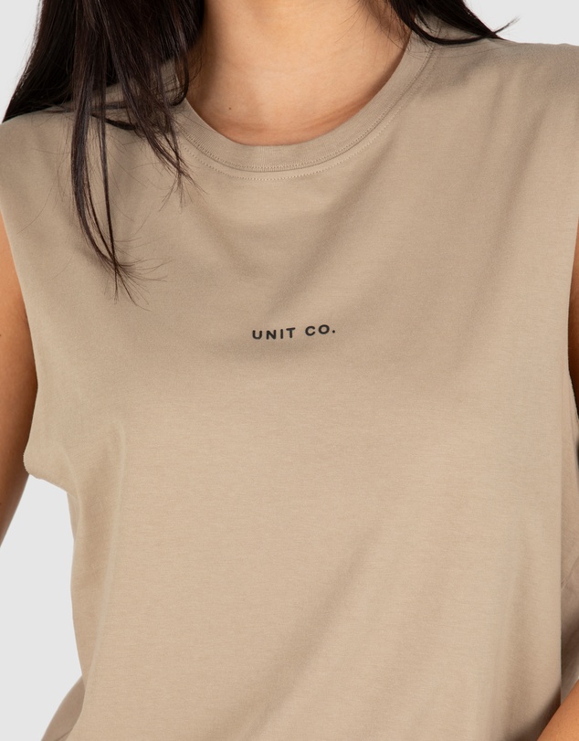 UNIT - Studio Muscle Tee