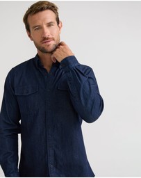 Oxford - Denim Shirt