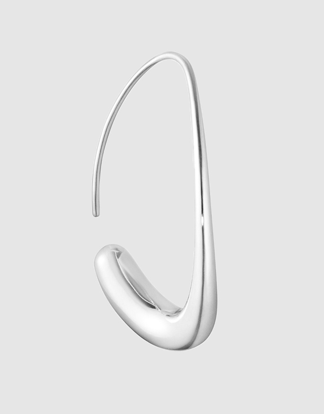 Georg Jensen - Offspring Earhoops