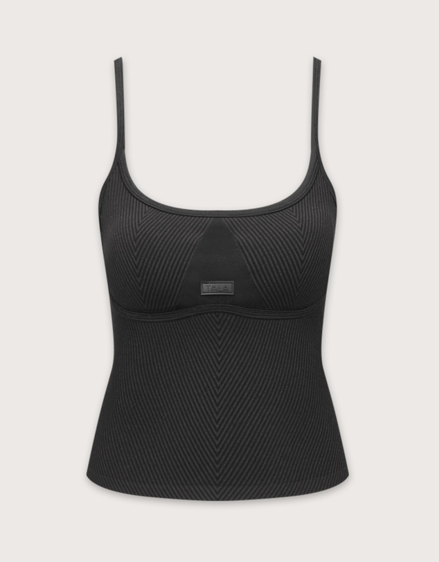 TALA - Sculpt Seamless Contrast Rib Vest
