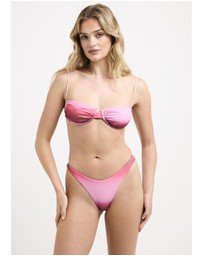 Subtitled - Earth Ombre Mesh Underwire