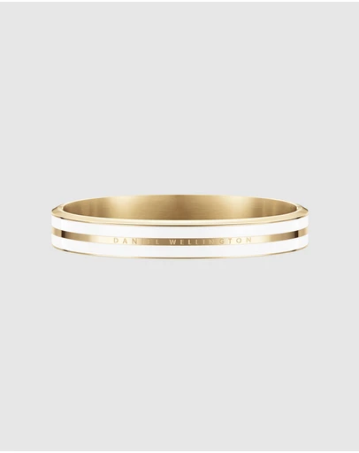 Daniel Wellington - Emalie Infinite Bracelet White