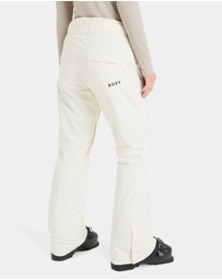Roxy - Womens Backyard Snow Pants