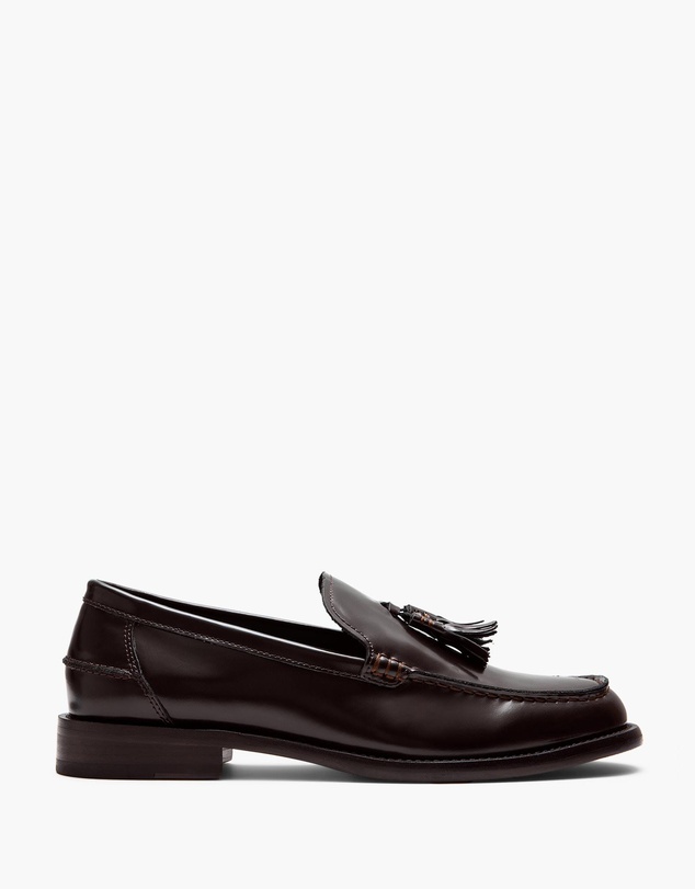 Aquila - Empire Tassel Loafers