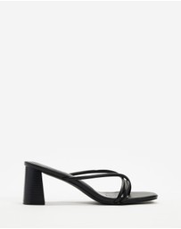Dazie - Yasmine Block Heels