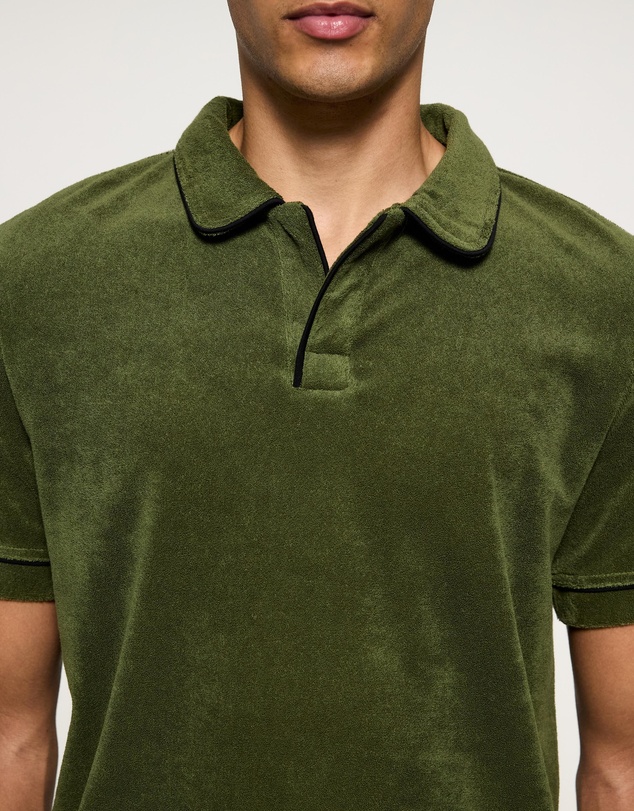 Scotch & Soda - Towelling Polo