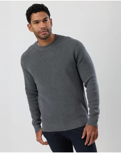 Wayver - Fisherman's Rib Cotton Knit