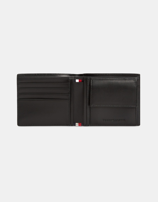 Tommy Hilfiger - TH Emboss CC and Coin Wallet