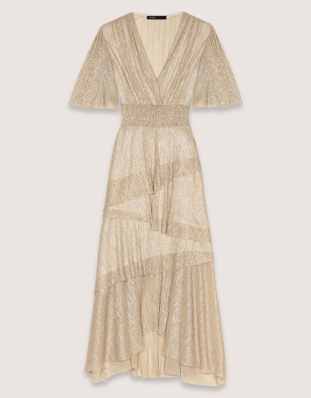 Maje - Ruffirosa Dress