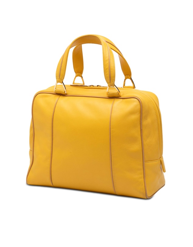 Pre-Loved by Azura Reborn - Pre-Loved Leather Anagram Handbag
