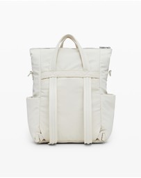 Desigual - Nylon handbag