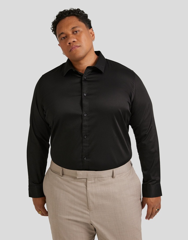 Johnny Bigg - Montego Stretch Dress Shirt
