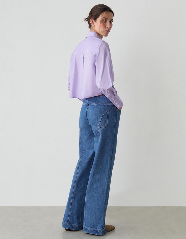 Laagam - Adrew Denim Jeans