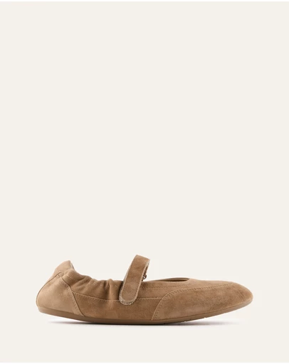 Jo Mercer - Chevy Casual Flats