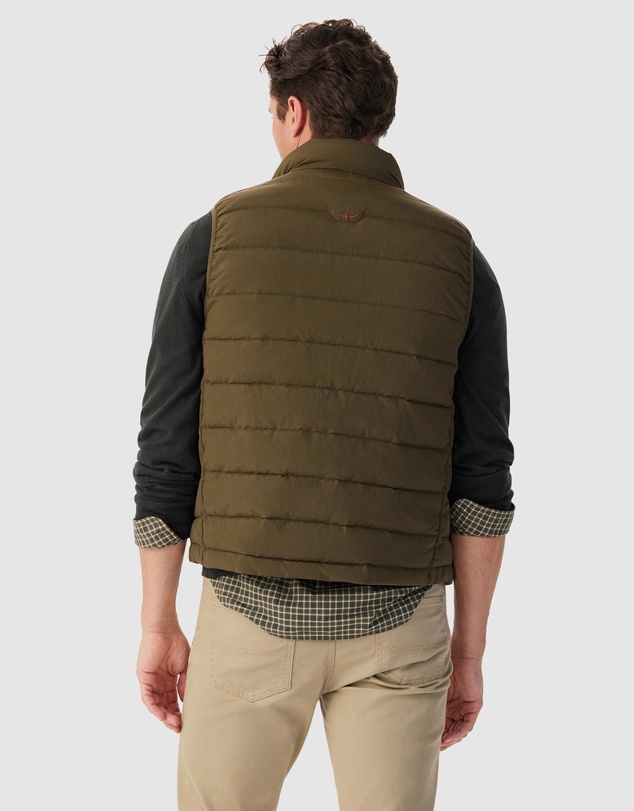R.M.Williams - Rydal Padded Vest