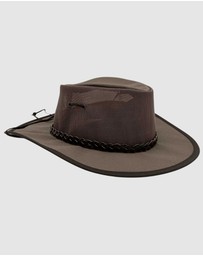 Jacaru - Jacaru 104 Bushbreeze Camper Hat