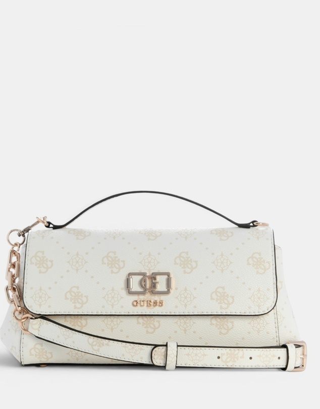 GUESS - Emelie Flap Crossbody Bag