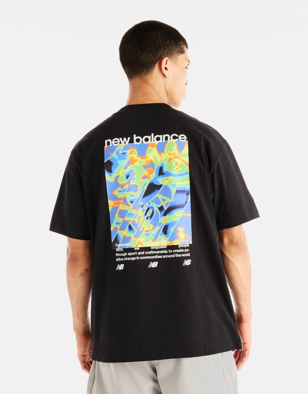 New Balance - Heat Map Forward Thinker T-Shirt