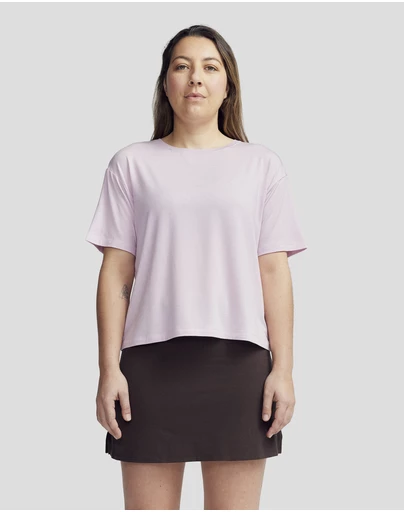 Kathmandu - Anytime Boxy T - Shirt