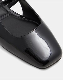ALDO - Huguette Slingback Heeled Flats