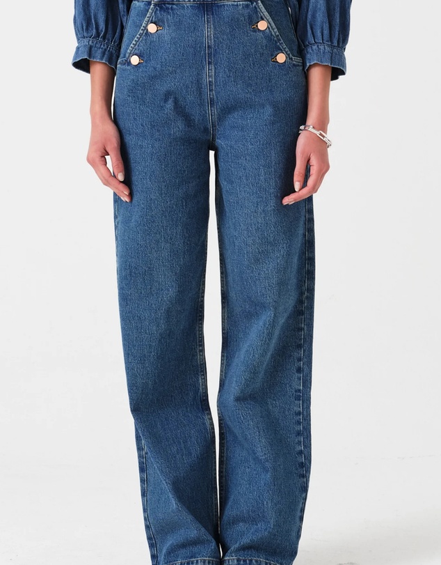 Seventy + Mochi Denim - Margot Jean