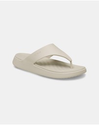Crocs - Getaway Triangle Flip - Unisex