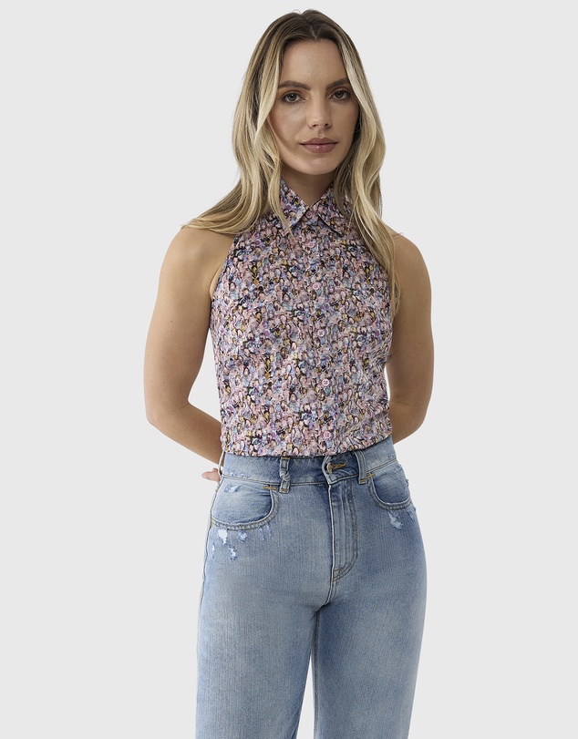 Farage - Liberty Halter Shirt