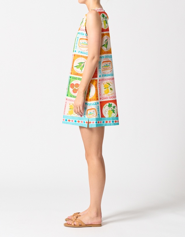 Walnut Melbourne - Tahiti Dress