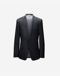 Calibre - Refined Thatch Suit Jacket